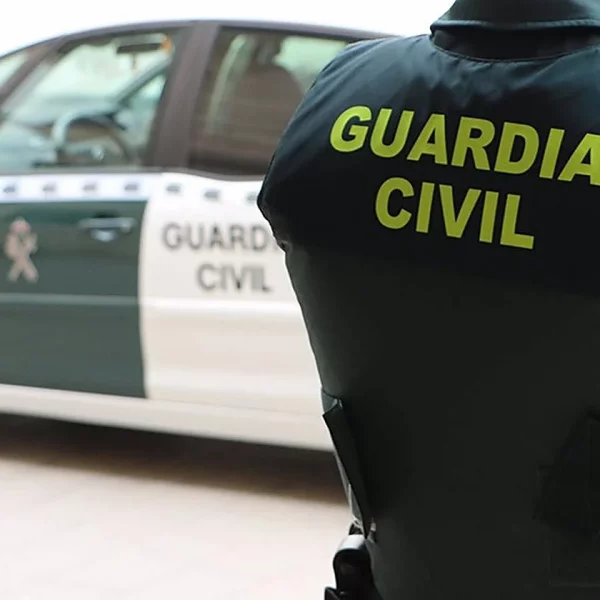 La Guardia Civil de Málaga abre una oficina para identificar a las víctimas del accidente ferroviario de Adamuz