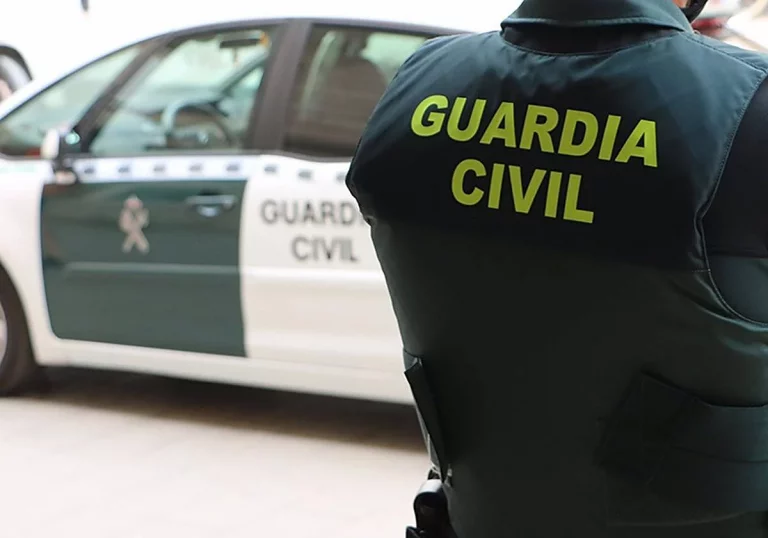 La Guardia Civil de Málaga abre una oficina para identificar a las víctimas del accidente ferroviario de Adamuz