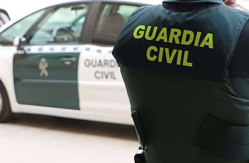 La Guardia Civil de Málaga abre una oficina para identificar a las víctimas del accidente ferroviario de Adamuz