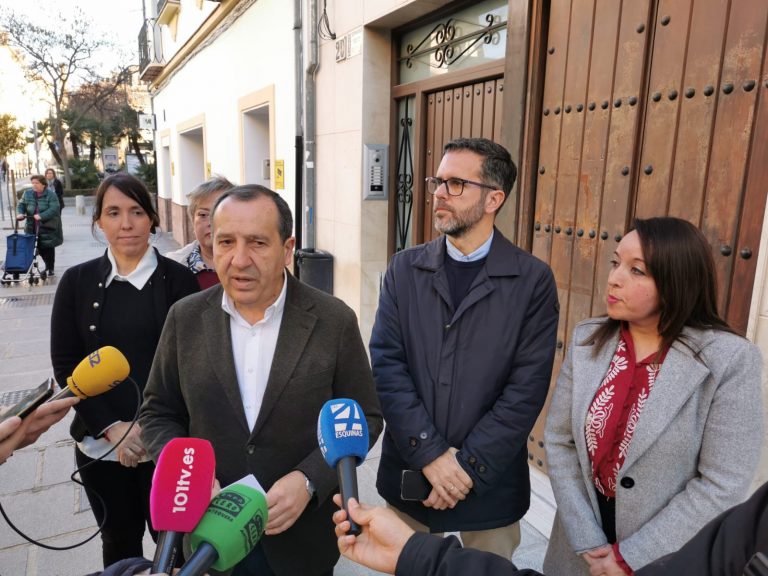 El PSOE llevará al pleno una moción para exigir a la Junta que iguale la subida del complemento autonómico de las pensiones no contributivas al 11,4%