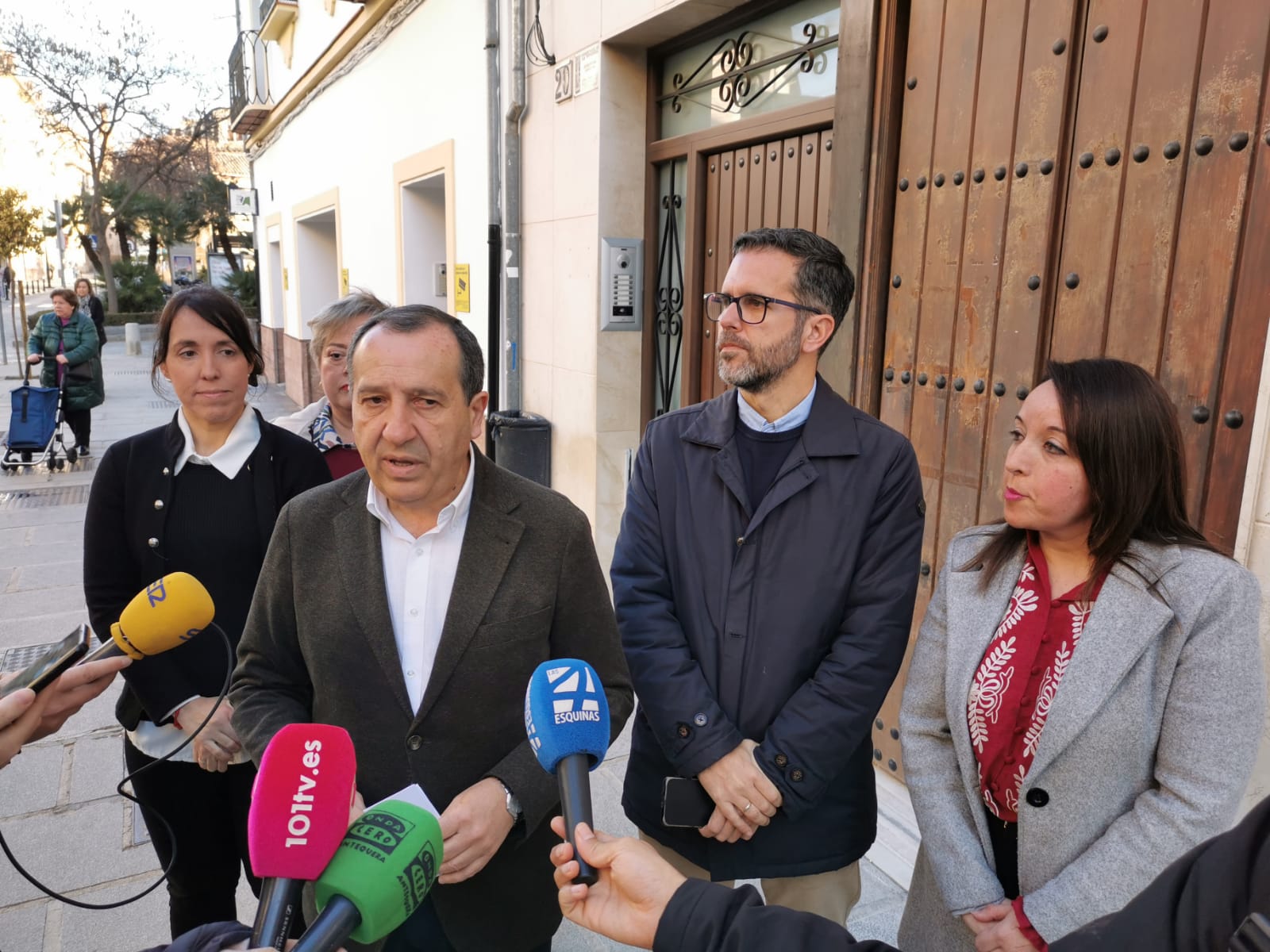 El PSOE llevará al pleno una moción para exigir a la Junta que iguale la subida del complemento autonómico de las pensiones no contributivas al 11,4%