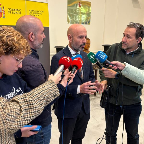 El Gobierno impulsa la reconstrucción de caminos rurales en Málaga con una nueva comisión técnica