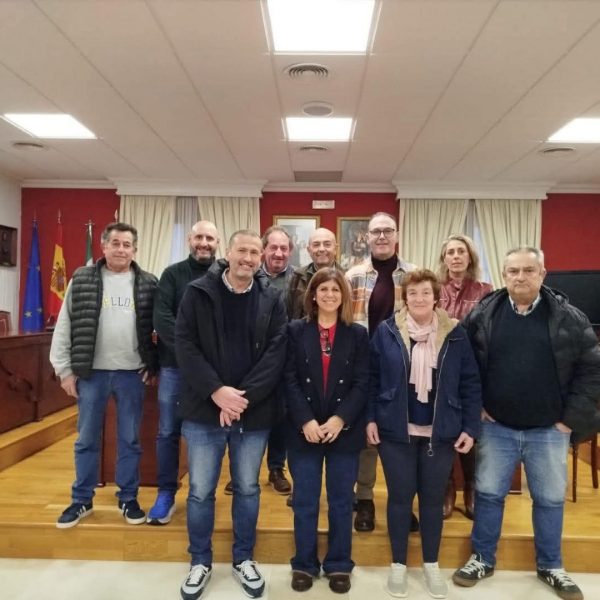 Cuevas Bajas y Benamejí abordan soluciones para evitar nuevas inundaciones en las Huertas del Marqués