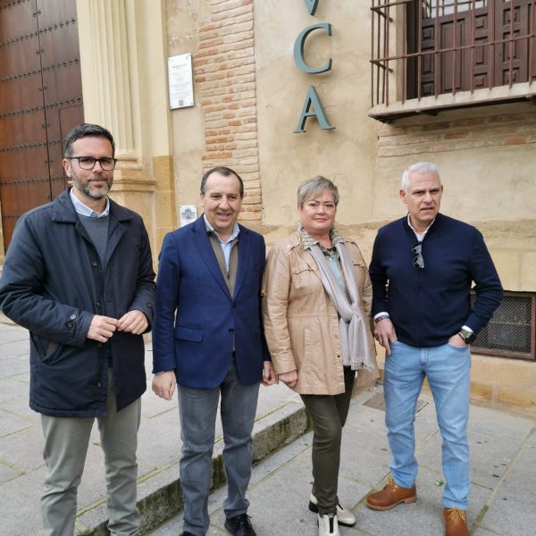 El PSOE exige a la Junta de Andalucía reducir los retrasos en los certificados de discapacidad y rechaza la mercantilización de la cultura en Antequera