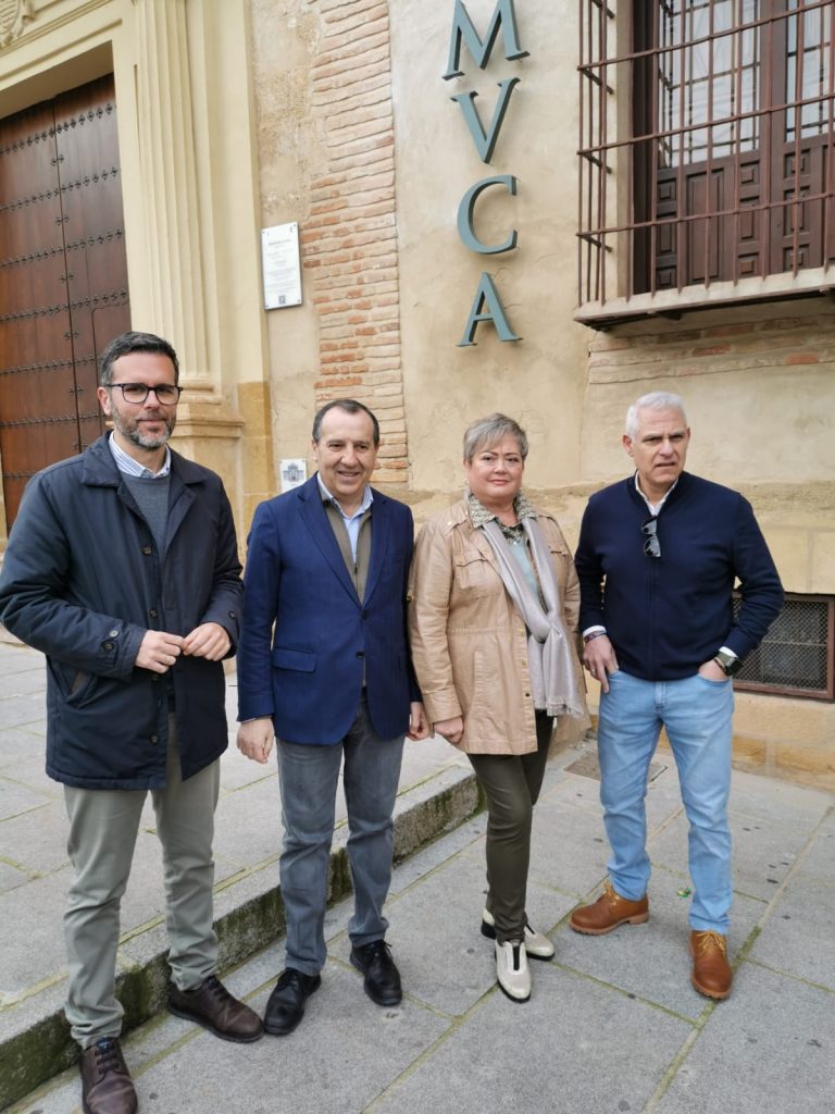 El PSOE exige a la Junta de Andalucía reducir los retrasos en los certificados de discapacidad y rechaza la mercantilización de la cultura en Antequera