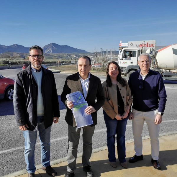 El PSOE de Antequera exige a la Junta que asuma de una vez la A72-82 y actúe con urgencia tras el aval de la Abogacía del Estado