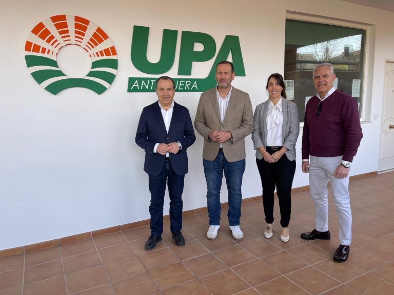 El PSOE de Antequera informa sobre las ayudas al campo