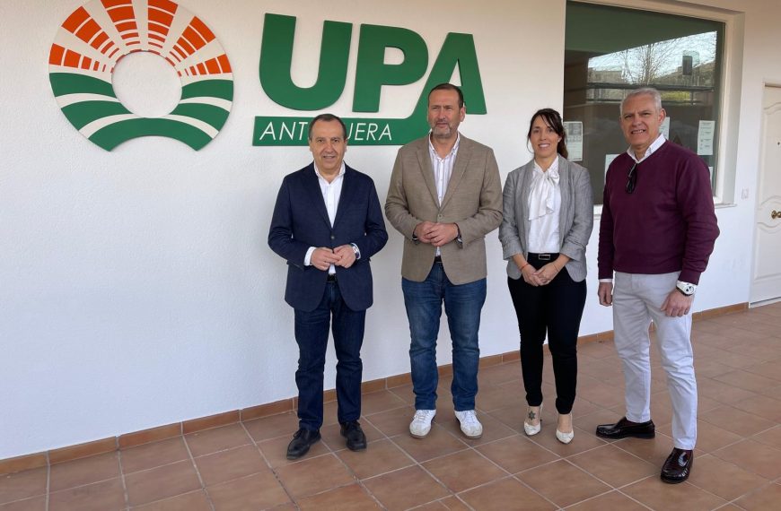 El PSOE de Antequera informa sobre las ayudas al campo