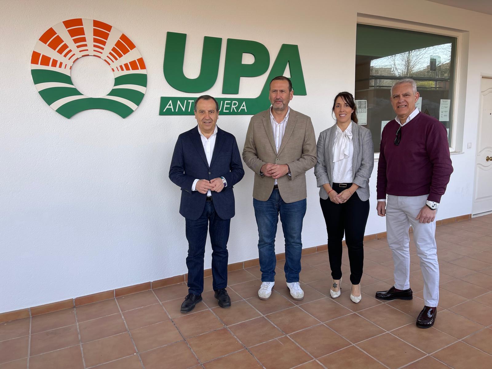 El PSOE de Antequera informa sobre las ayudas al campo