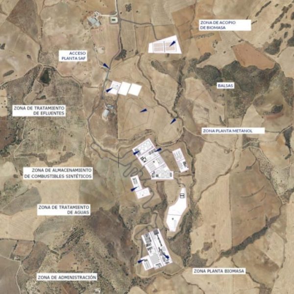 El PSOE de Antequera traslada su preocupación por la planta industrial “La Joya H2” en el sur del Torcal