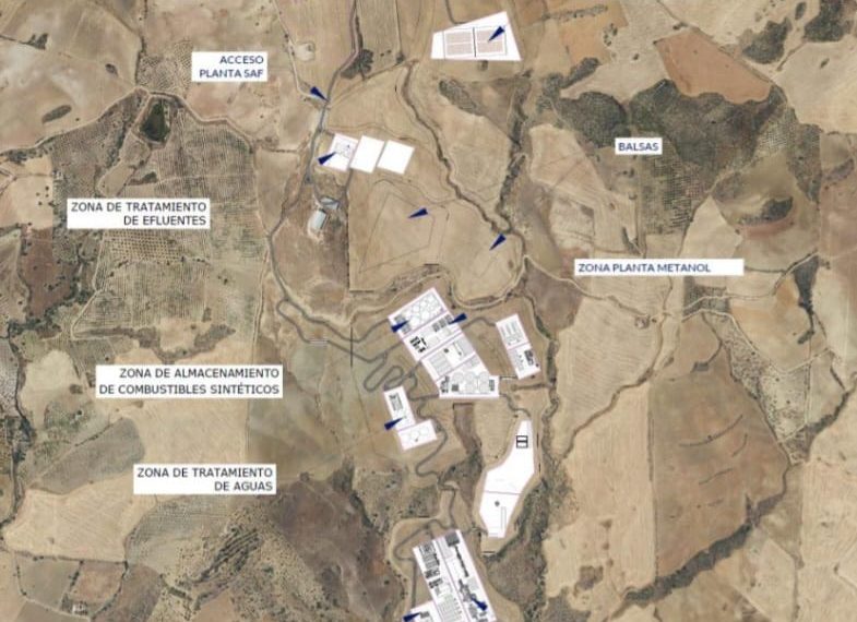 El PSOE de Antequera traslada su preocupación por la planta industrial “La Joya H2” en el sur del Torcal