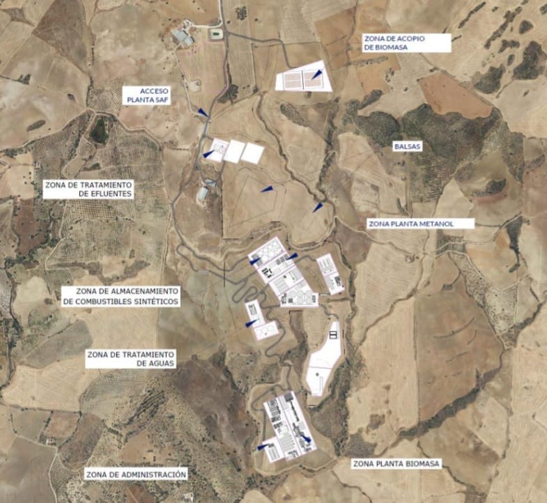 El PSOE de Antequera traslada su preocupación por la planta industrial “La Joya H2” en el sur del Torcal