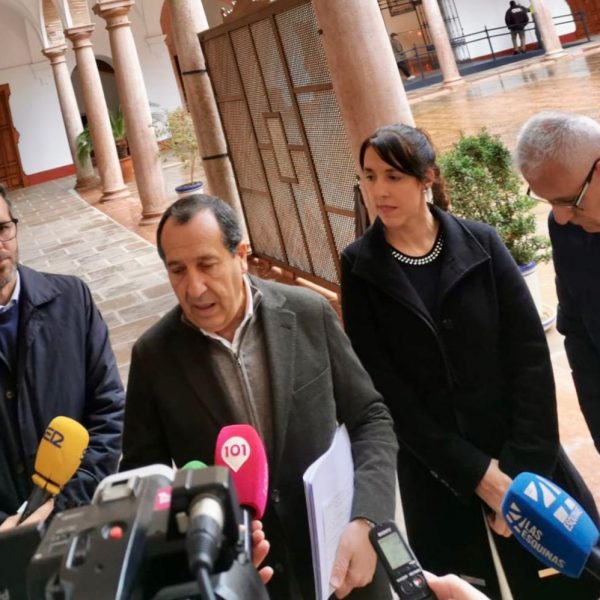 El PSOE de Antequera exige más profesionales sanitarios en el nuevo centro de salud y recuerda que la financiación de la Diputación procede del Gobierno de España