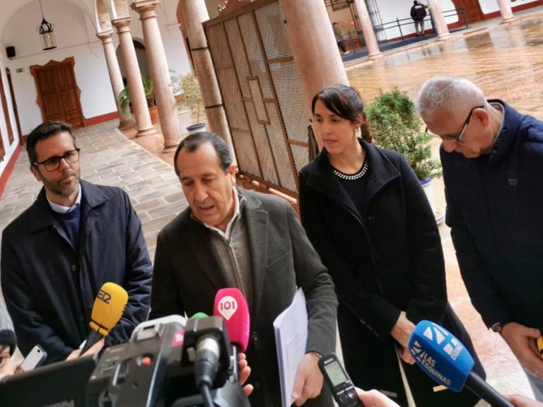 El PSOE de Antequera exige más profesionales sanitarios en el nuevo centro de salud y recuerda que la financiación de la Diputación procede del Gobierno de España