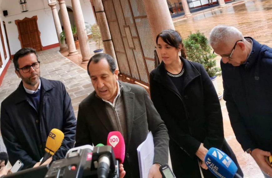 El PSOE de Antequera exige más profesionales sanitarios en el nuevo centro de salud y recuerda que la financiación de la Diputación procede del Gobierno de España