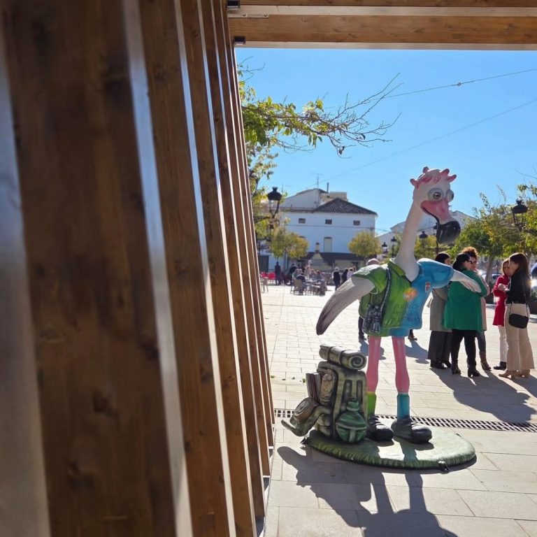 Fuente de Piedra sigue creciendo como destino turístico