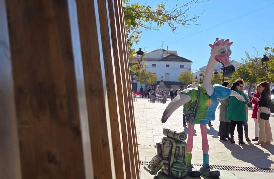 Fuente de Piedra sigue creciendo como destino turístico