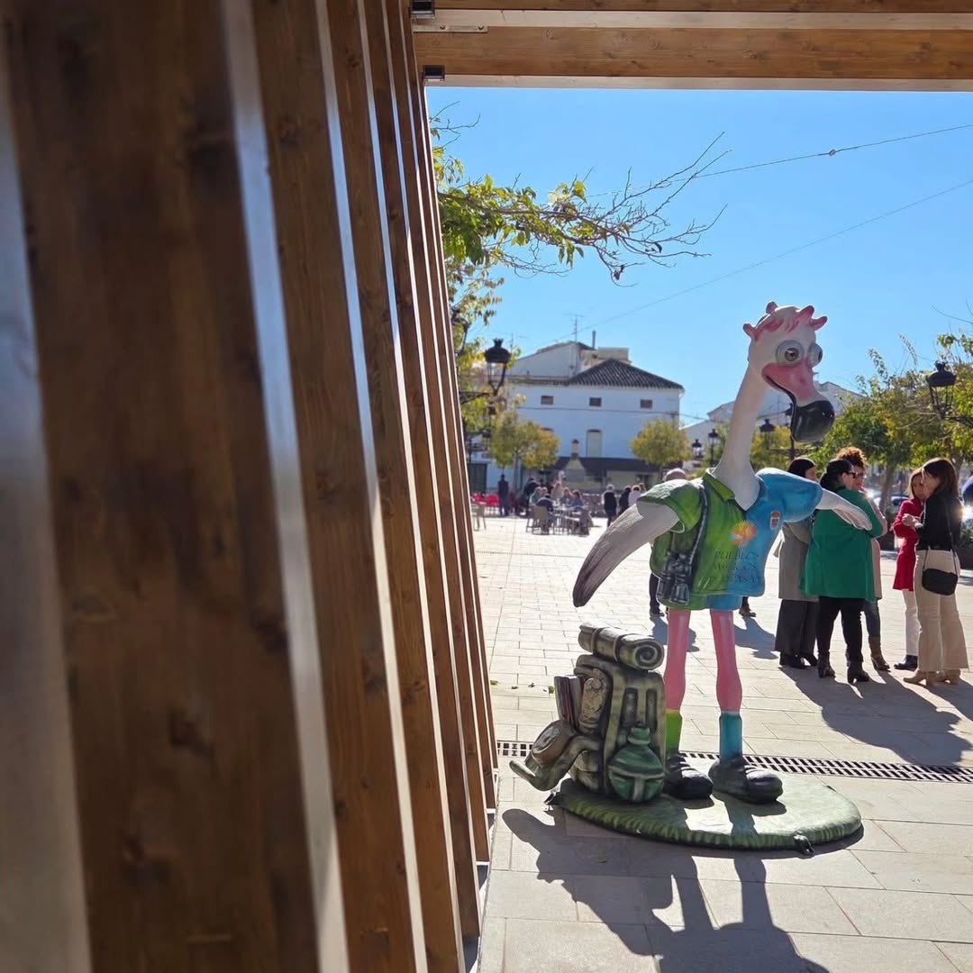 Fuente de Piedra sigue creciendo como destino turístico