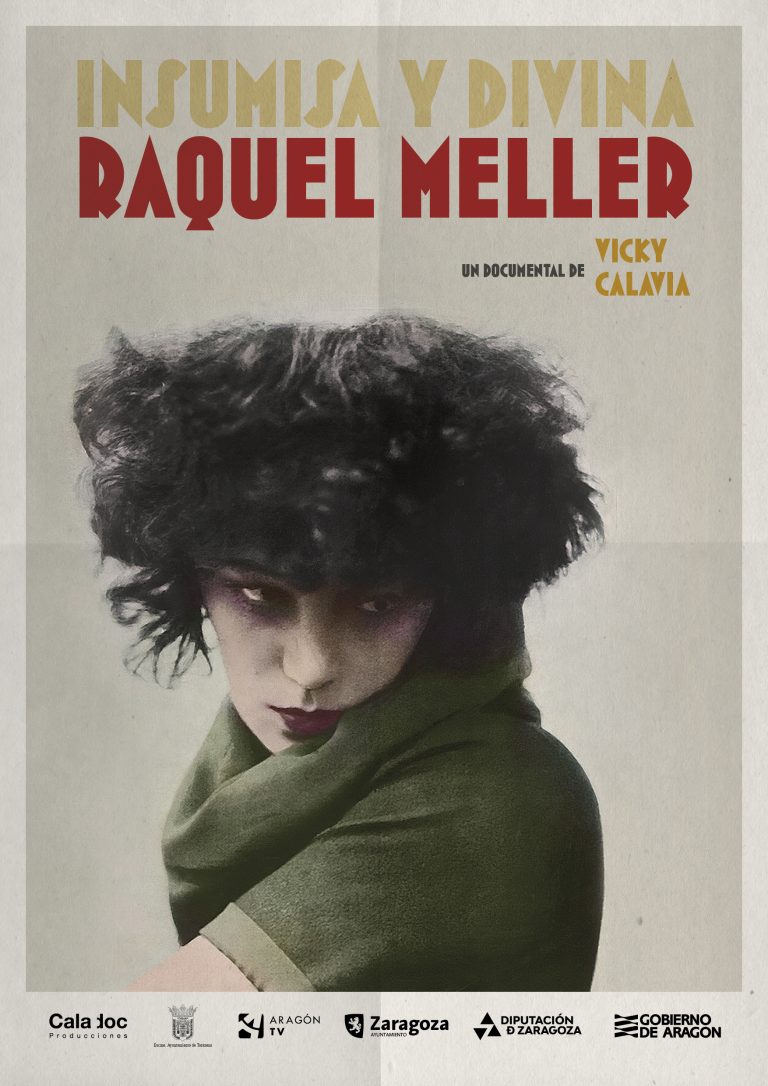 El Festival de Málaga recupera la figura de Raquel Meller en el documental “Insumisa y divina”