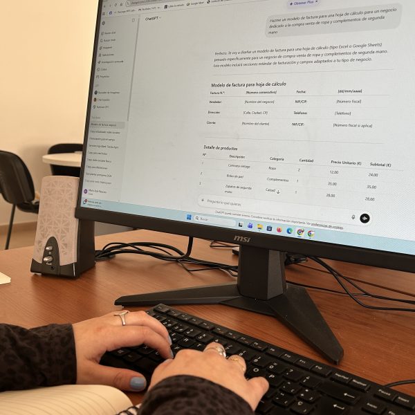 La CEM organiza en Antequera un taller para aprender a usar la IA con herramientas reales el 16 de abril