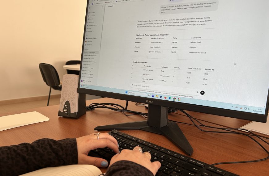 La CEM organiza en Antequera un taller para aprender a usar la IA con herramientas reales el 16 de abril