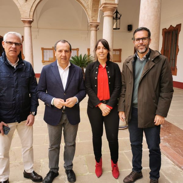 El PSOE de Antequera reclama a Junta y Diputación ayudas urgentes para reparar los daños de las borrascas