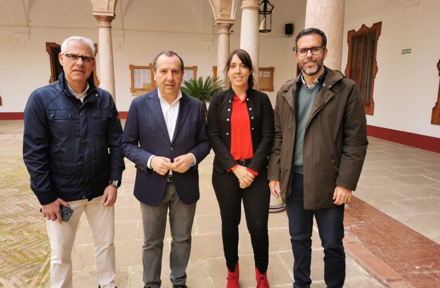 El PSOE de Antequera reclama a Junta y Diputación ayudas urgentes para reparar los daños de las borrascas