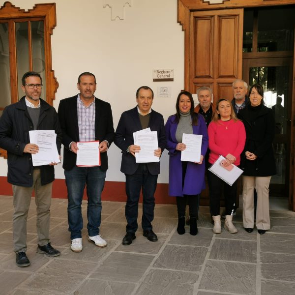 El PSOE de Antequera registra alegaciones contra el proyecto H2 en La Joya y pide a la Junta que deniegue su autorización ambiental