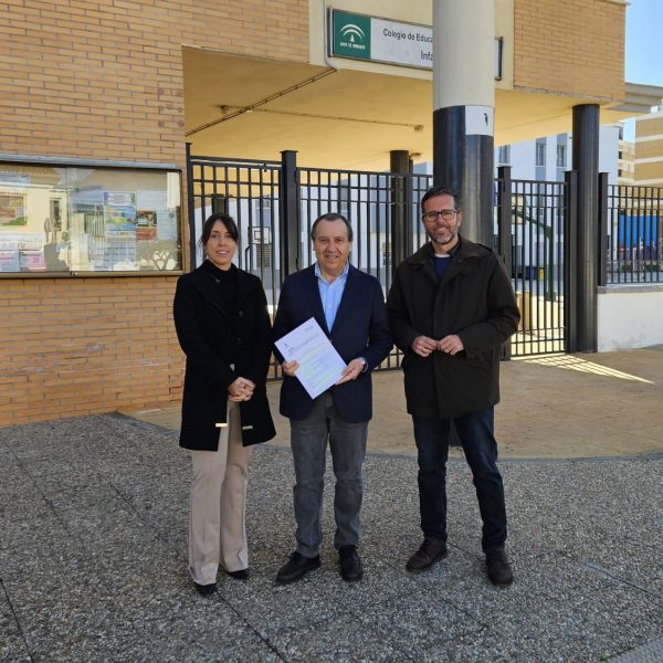 El PSOE propone medidas de climatización en los centros educativos públicos de Antequera