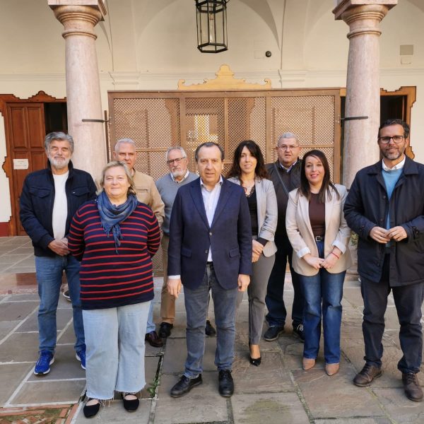 PSOE e Izquierda Unida convocan una concentración “No a la guerra” el próximo miércoles 25 en Plaza Castilla