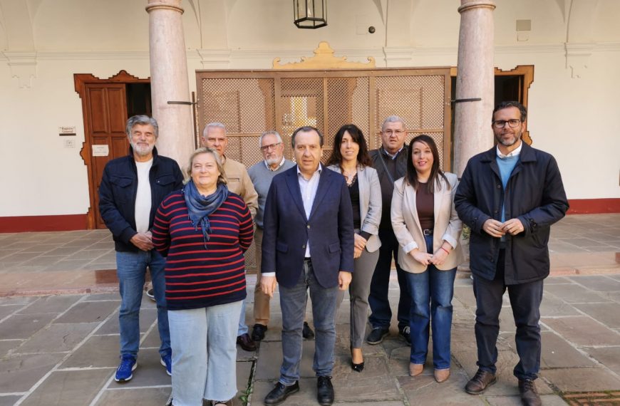 PSOE e Izquierda Unida convocan una concentración “No a la guerra” el próximo miércoles 25 en Plaza Castilla