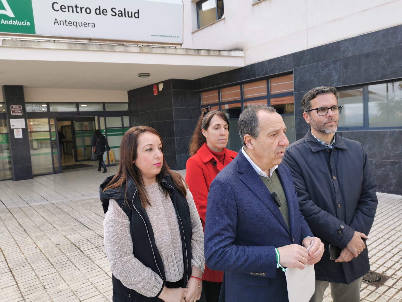 El PSOE de Antequera defiende la posición del Gobierno de España frente a la guerra contra Irán y advierte del impacto económico del conflicto