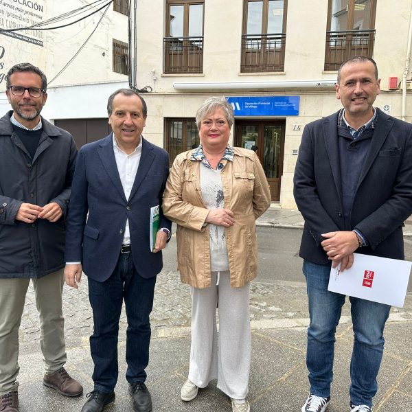 El PSOE exige explicaciones por errores en los recibos del IBI en Málaga y reclama transparencia sobre su impacto en Antequera