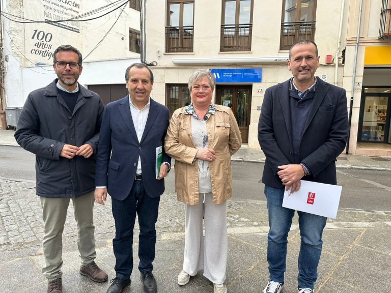 El PSOE exige explicaciones por errores en los recibos del IBI en Málaga y reclama transparencia sobre su impacto en Antequera