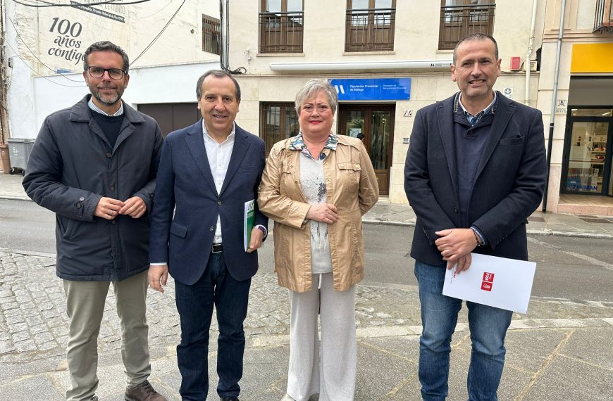 El PSOE exige explicaciones por errores en los recibos del IBI en Málaga y reclama transparencia sobre su impacto en Antequera