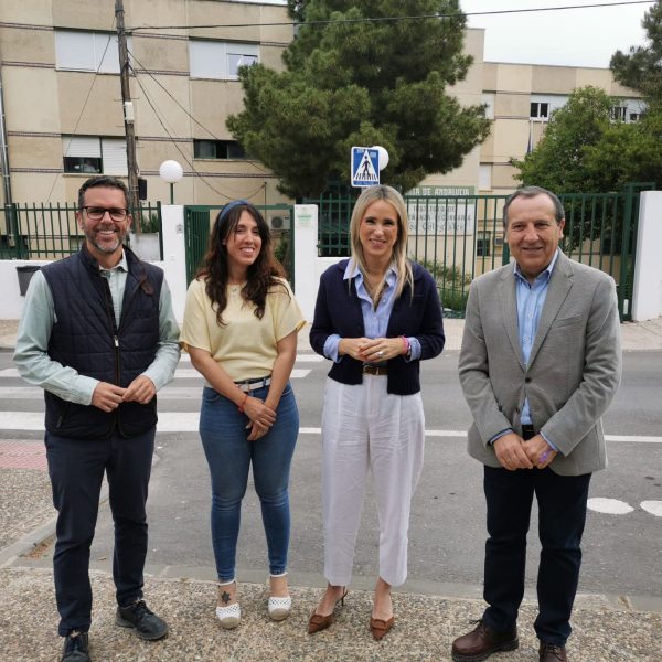 El PSOE se compromete a construir un nuevo centro para el IES Los Colegiales de Antequera