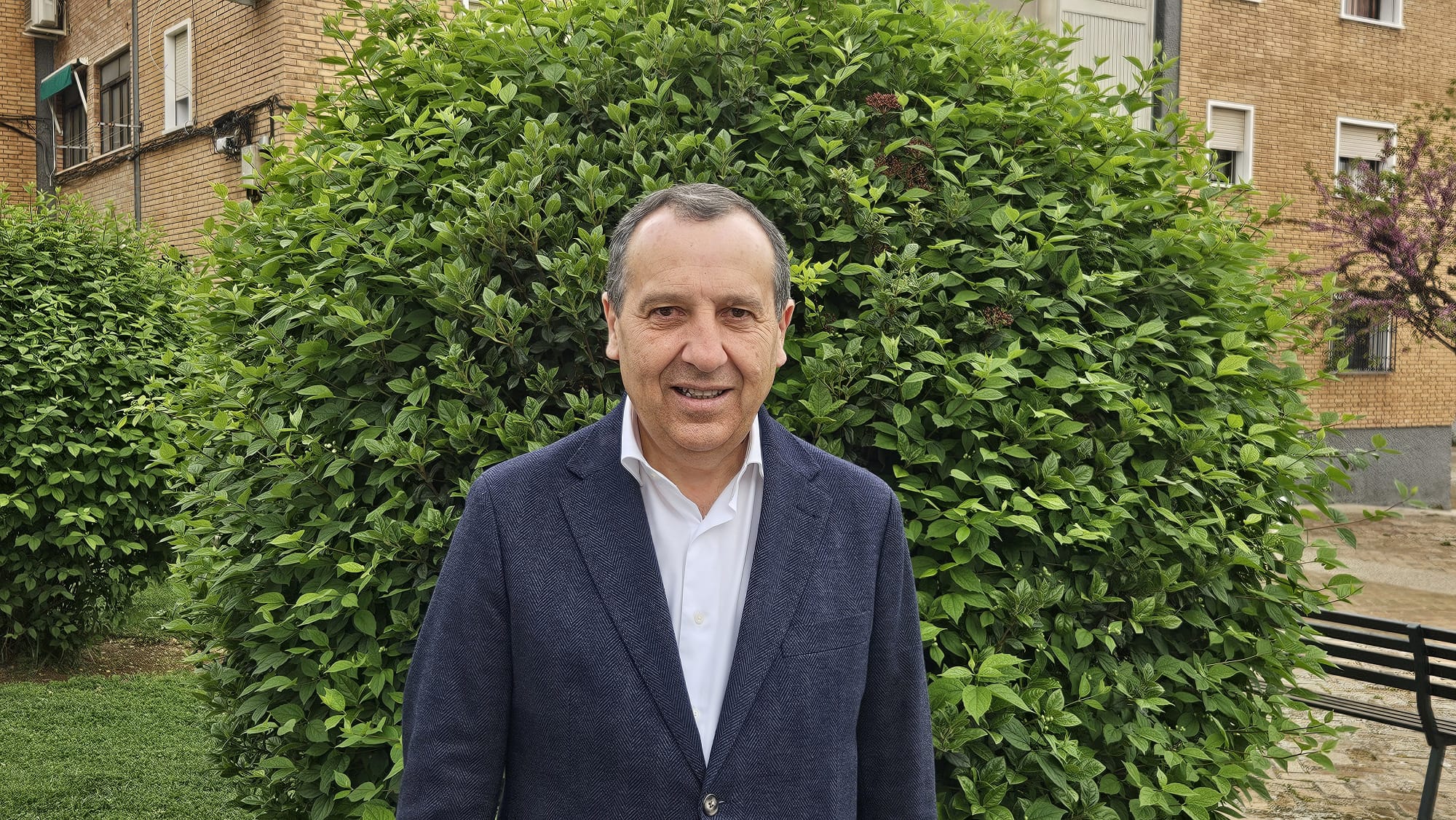 José Luis Ruiz Espejo valora su inclusión en la candidatura del PSOE al Parlamento andaluz y reafirma su compromiso con Antequera y la provincia