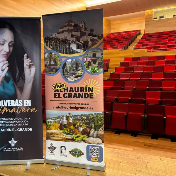 Clara Montes protagoniza en Alhaurín el Grande una velada de música y poesía dedicada a Antonio Gala