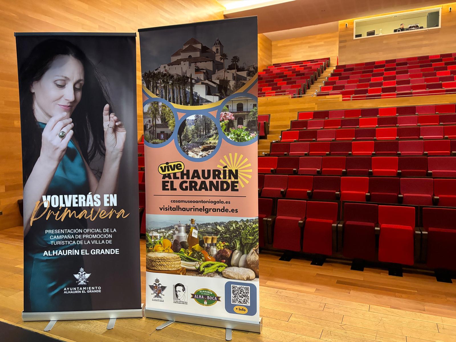 Clara Montes protagoniza en Alhaurín el Grande una velada de música y poesía dedicada a Antonio Gala