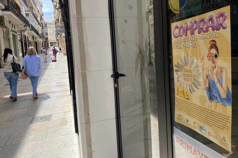 ‘Comprar en Antequera en primavera tiene premio’ calienta motores: participa del 4 de mayo a 6 de junio