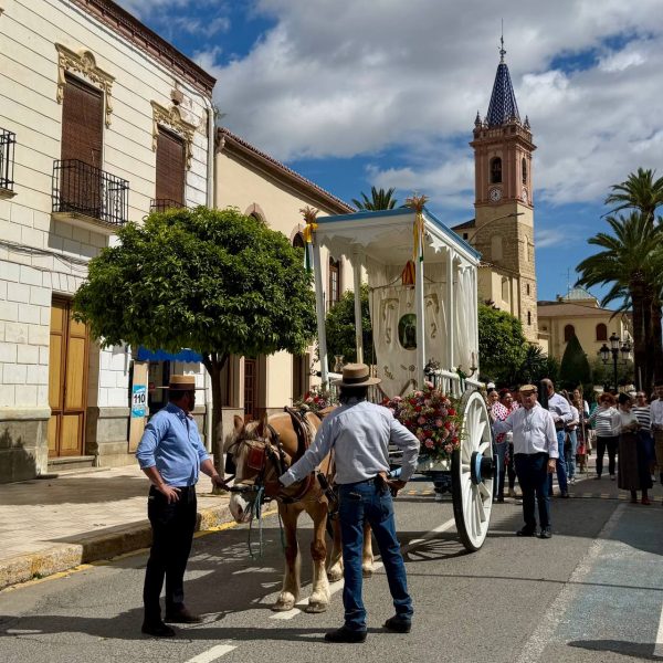 Campillos celebrará su XII Romería en honor a San Benito Abad el próximo 2 de mayo