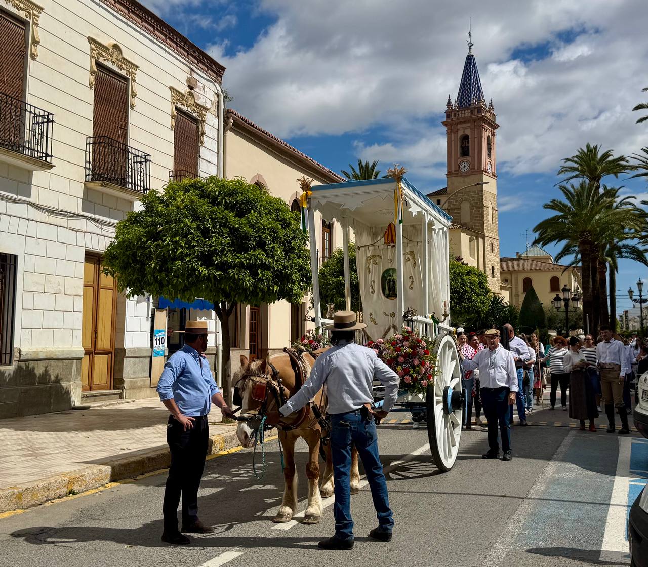 Campillos celebrará su XII Romería en honor a San Benito Abad el próximo 2 de mayo