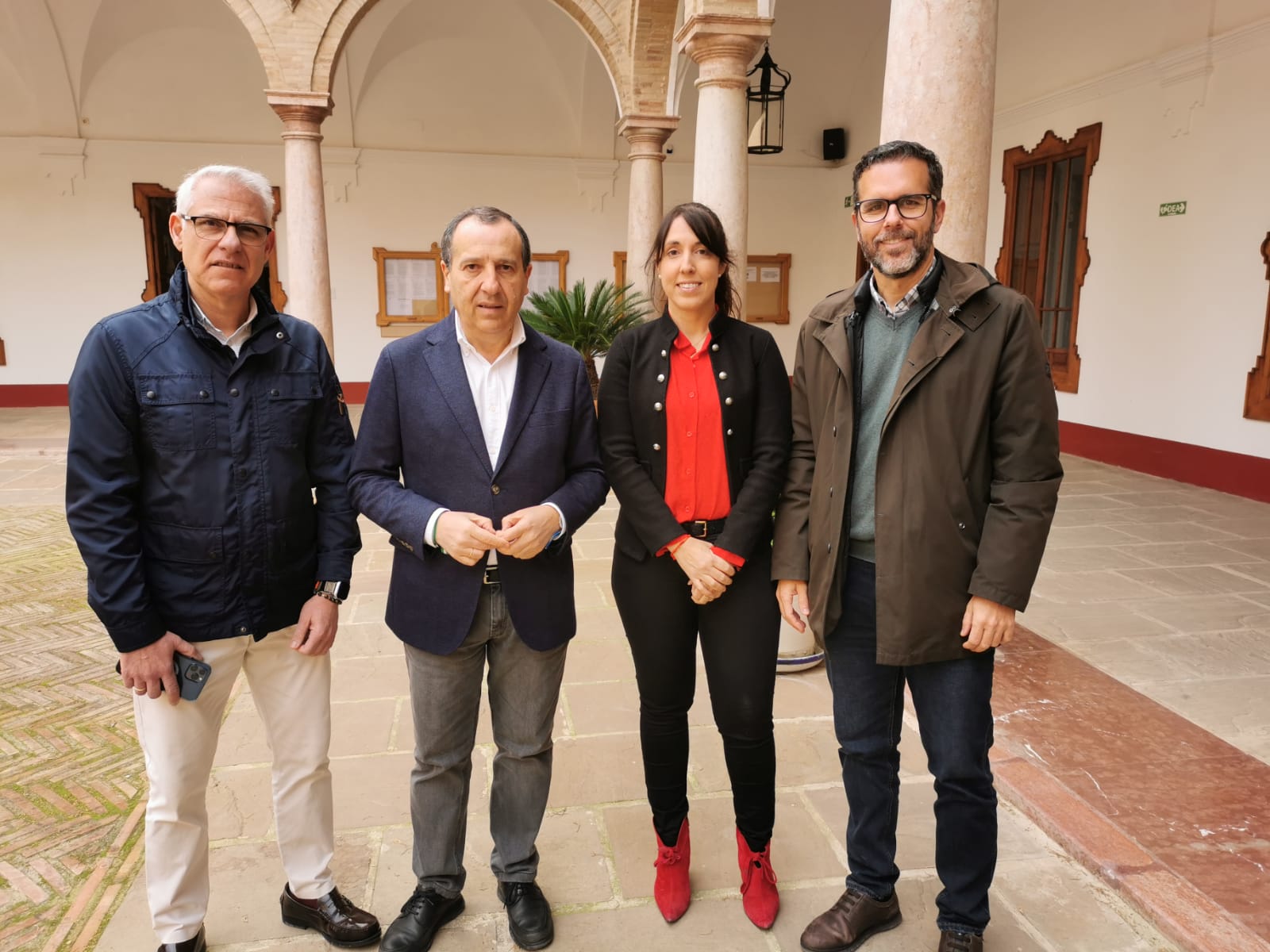 El PSOE de Antequera destaca las cifras históricas de empleo en marzo y la reducción del paro femenino