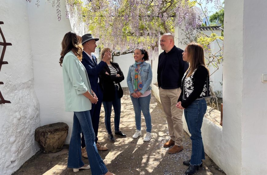 Alhaurín el Grande presentará en el Ateneo de Madrid su nueva campaña turística “Volverás en primavera”