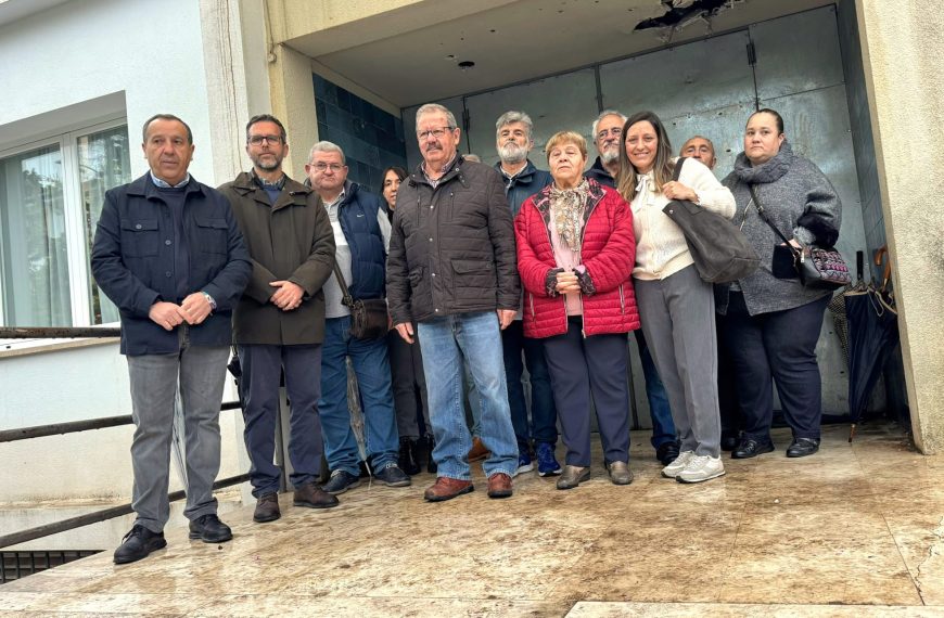 Colectivos sociales y fuerzas políticas llaman a una movilización masiva en defensa de la sanidad pública el próximo 12 de abril en Málaga