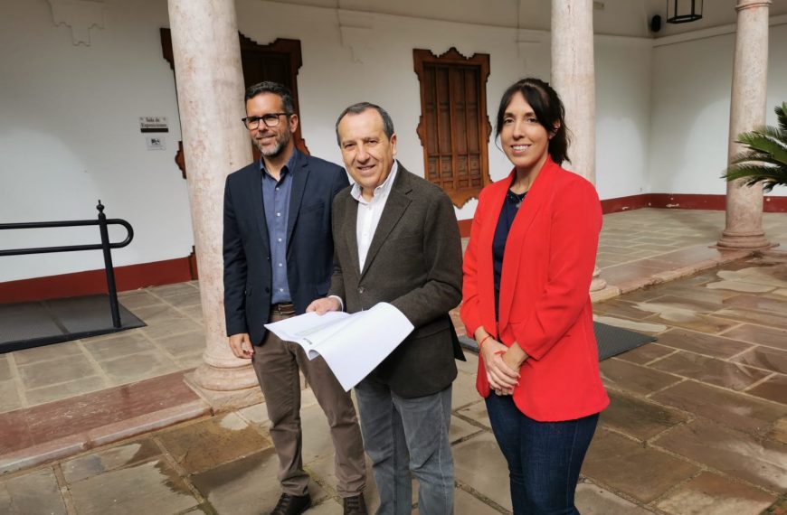 El PSOE exige la inclusión de Antequera en el reparto de ayudas de la Junta por los daños del tren de borrascas