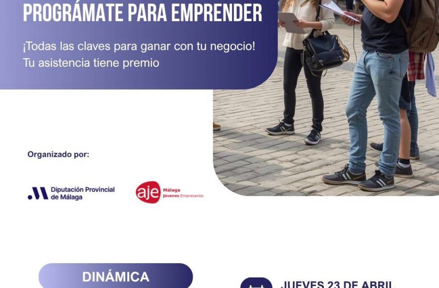 Cuevas Bajas acoge el ‘Bootcamp. Prográmate para emprender’ para impulsar el tejido empresarial local