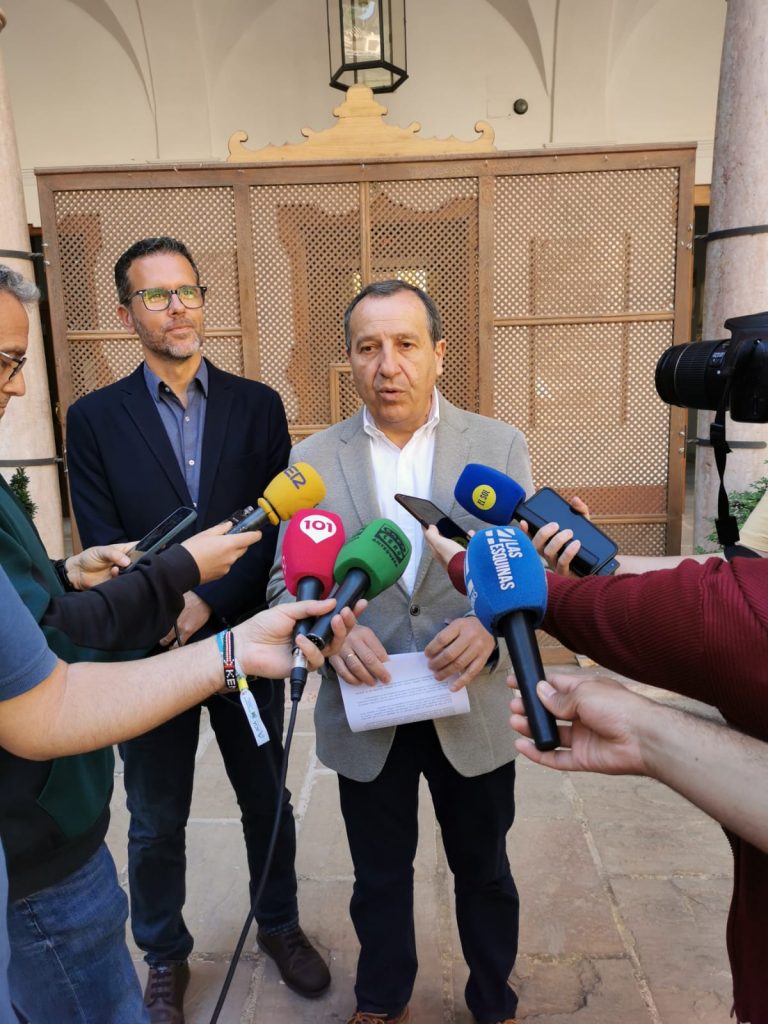 El PSOE eleva al pleno una moción para exigir a la Junta respuestas y compensaciones por los fallos en el cribado de cáncer de mama