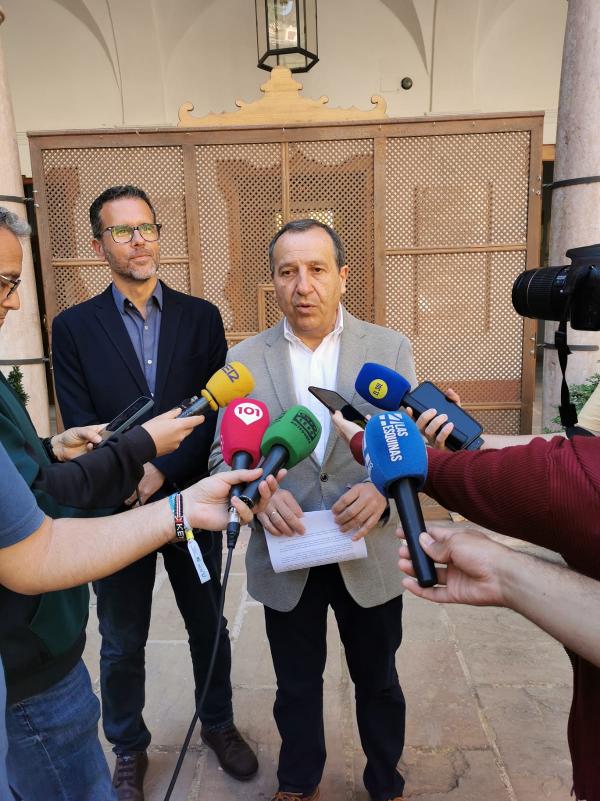 El PSOE eleva al pleno una moción para exigir a la Junta respuestas y compensaciones por los fallos en el cribado de cáncer de mama