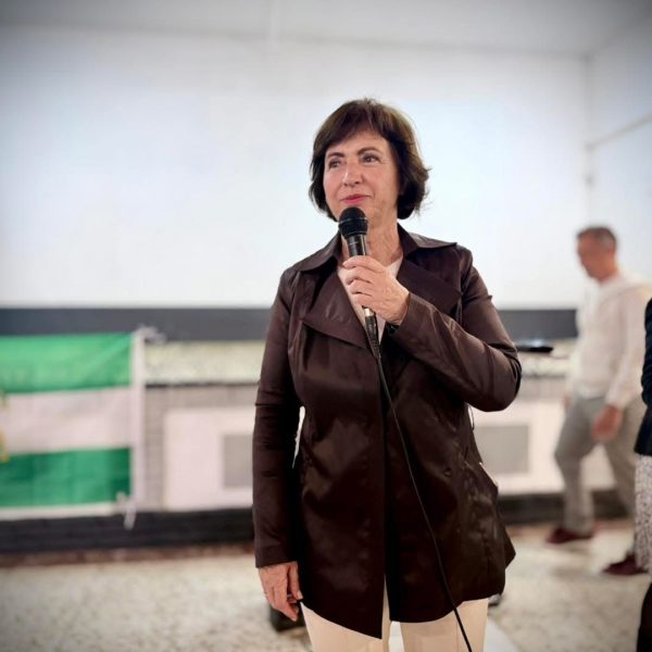 El PSOE de Málaga respalda la decisión de Carmen Segura de dejar la política por motivos de salud